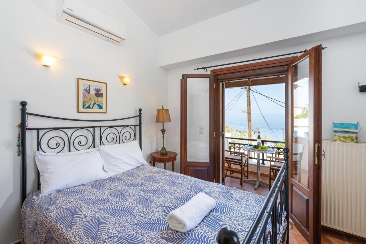 Maisonette In Roussa Ekklisia 锡蒂亚 外观 照片