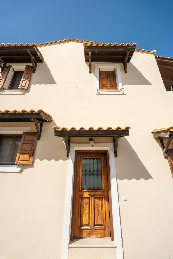 Maisonette In Roussa Ekklisia 锡蒂亚 外观 照片