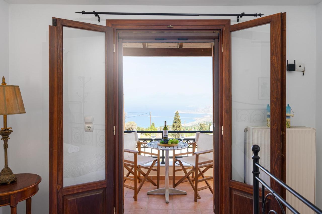 Maisonette In Roussa Ekklisia 锡蒂亚 外观 照片
