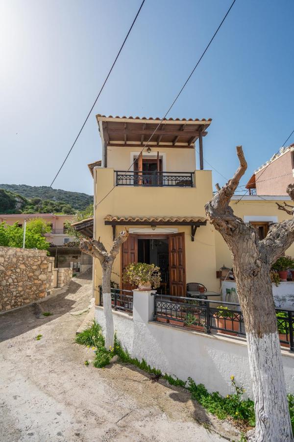 Maisonette In Roussa Ekklisia 锡蒂亚 外观 照片