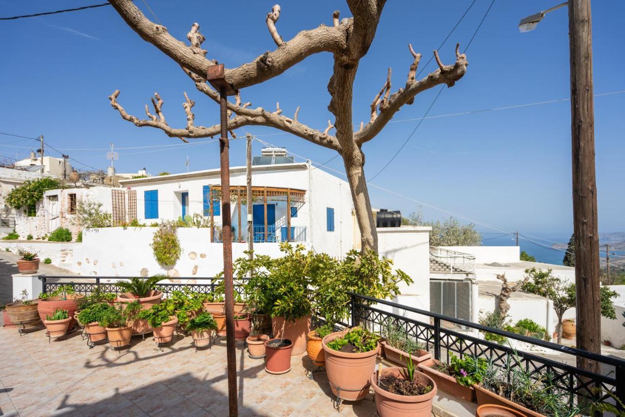 Maisonette In Roussa Ekklisia 锡蒂亚 外观 照片